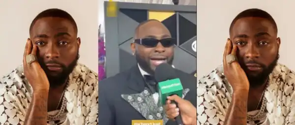 “What If I Didn’t Put This Song?”- Davido On ‘With You’ Near-Miss