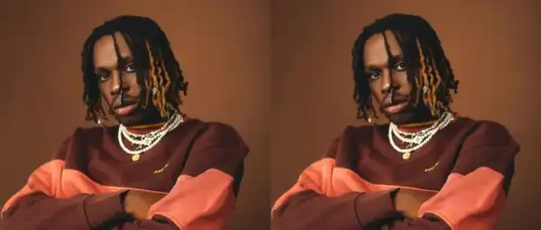 “It’s Rare to Find a Woman Who Can Hold a Conversation and Has a Sense of Humour” – Fireboy DML Claims