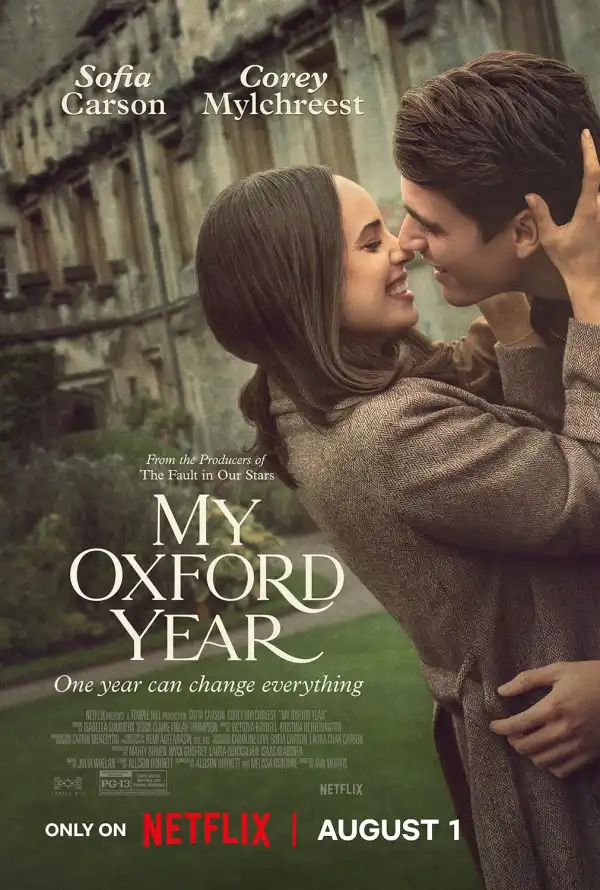 My Oxford Year (2025)