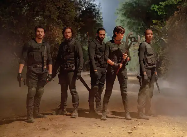 The Old Guard 2 Trailer Pits Charlize Theron Against Uma Thurman