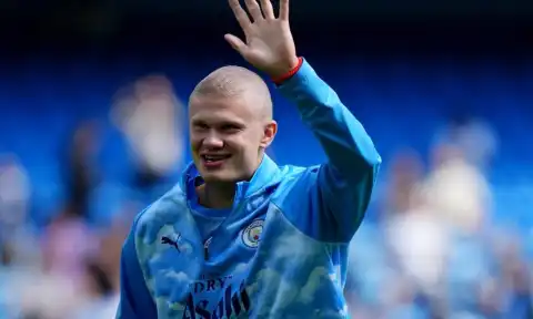 UCL: ‘He’s an animal’ – Fernández opens up on Haaland’s attitude after Man City win over Porto