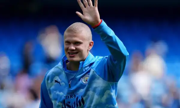 ‘Delete my number’ – Zlatan Ibrahimovic, Guardiola, Grealish react to Haaland’s new haircut