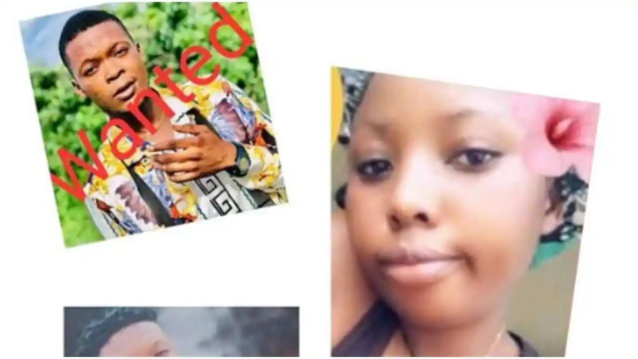 Police arrest boy whose girlfriend died in his house after eating rice