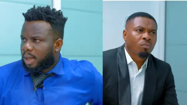 Mr Funny - Sabinus finally interviews the interviewer (Comedy Video)