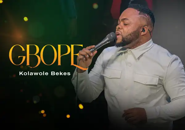 Kolawole Bekes – Gbope