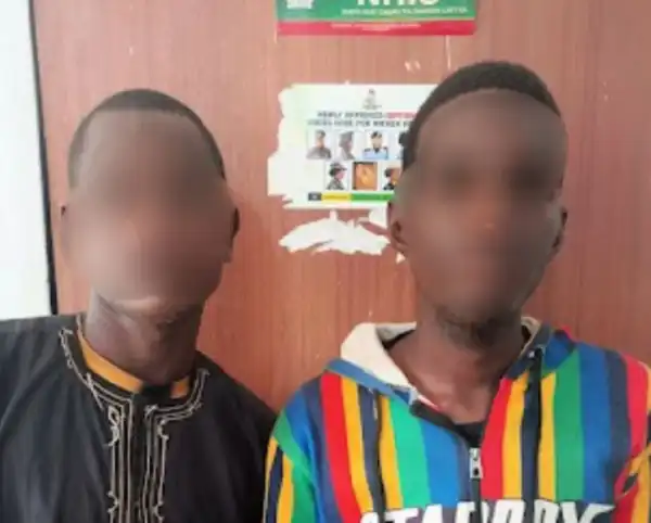 Pregnant Housewife Abducted And Gangr*ped By Her Uncle Alongside A Neighbour In Adamawa