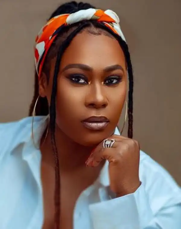 Uche Jombo Shates Stunning Photos To Celebrate Birthday