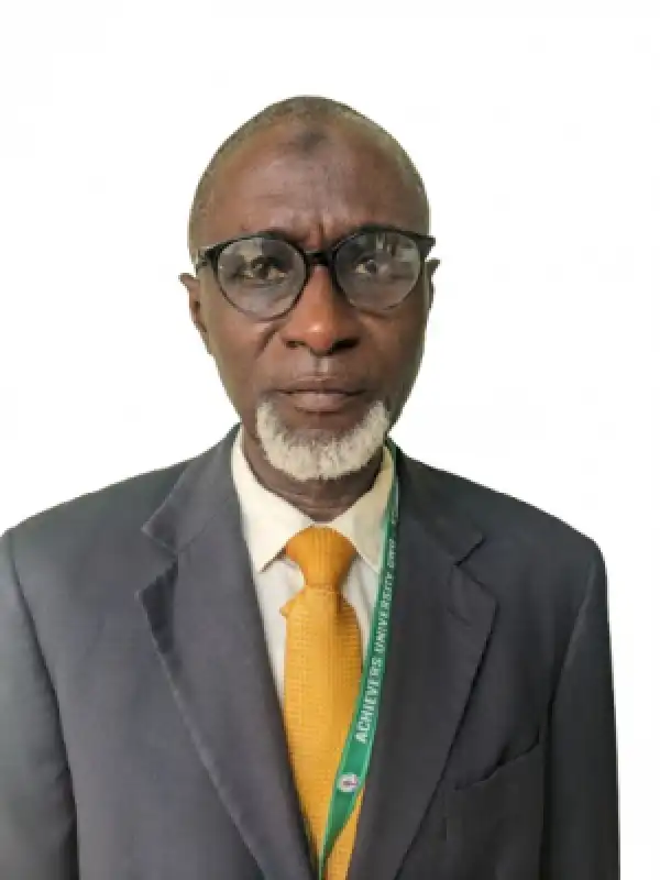 Achievers University appoints Acting Registrar