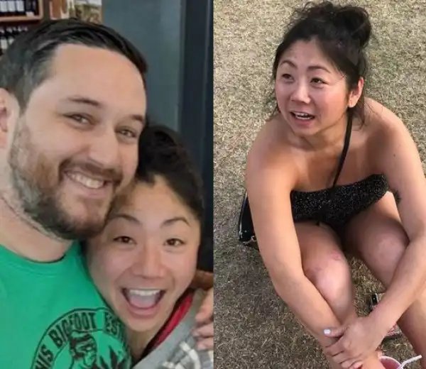 Man Reportedly Kills His Wife While They Were On Honeymoon In Fiji (Photo)