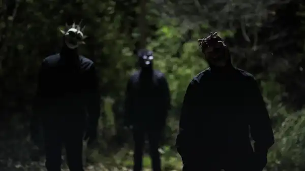 Intense Slow Burn Thriller Ghosts of the Void Drives onto VOD Next Month