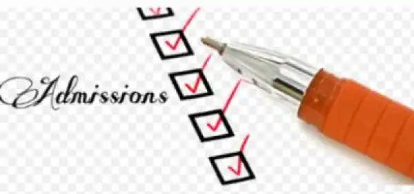 Baba-Ahmed University Undergraduate Admission List, 2026/2027