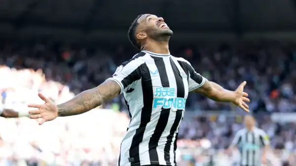 Callum Wilson agrees Newcastle contract extension