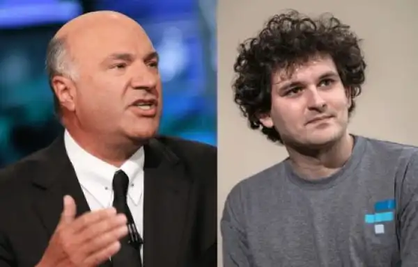 Kevin O’Leary Becomes an FTX Shareholder and Ambassador, Will Receive Payments in Crypto