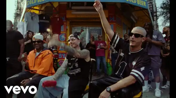 DJ Snake, J Balvin - Noventa (Video)