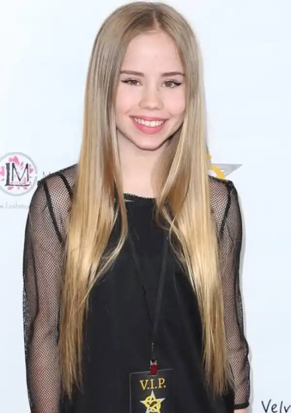 Age & Net Worth Of Lexee Smith