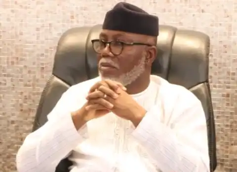 BREAKING: Ondo Assembly begins impeachment process of Akeredolu’s deputy