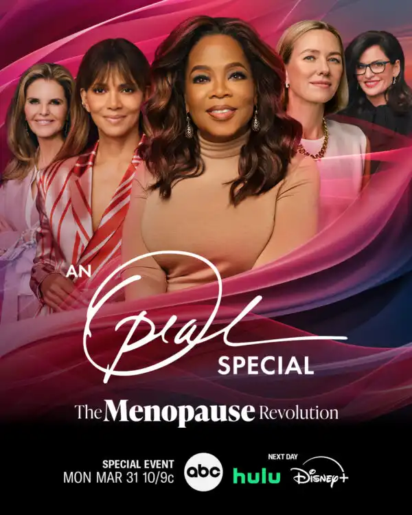 An Oprah Winfrey Special The Menopause Revolution (2025)