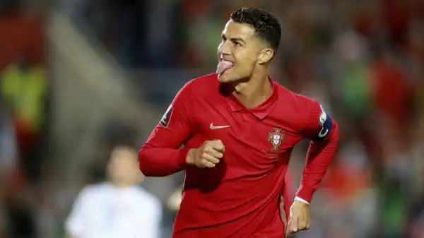 Cristiano Ronaldo makes fresh promise after scoring hat-trick in Portugal’s win over Luxembourg