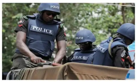 Joint security forces dislodge criminal camp in Anambra community