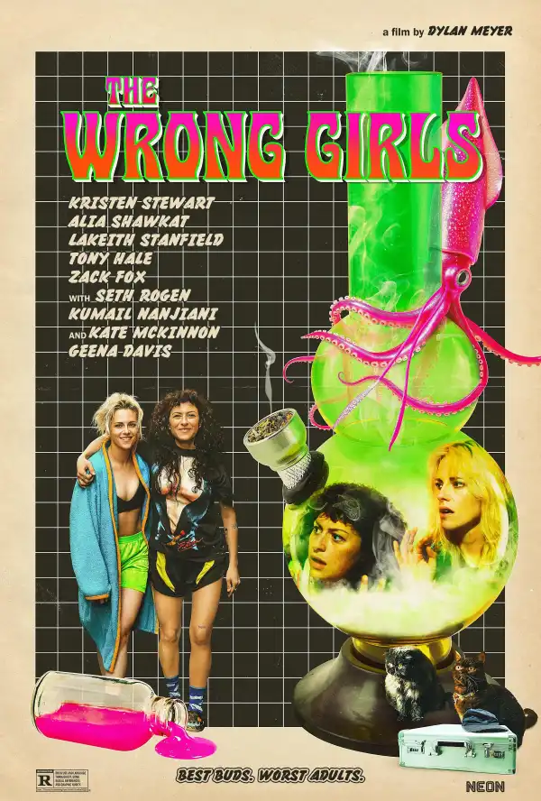 The Wrong Girls (2026)