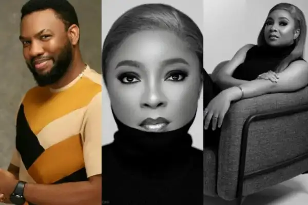 I Am A Blessed Man - Ibrahim Suleiman Declares Undying Love For Wife, Ihuoma Linda Ejiofor On Her Birthday