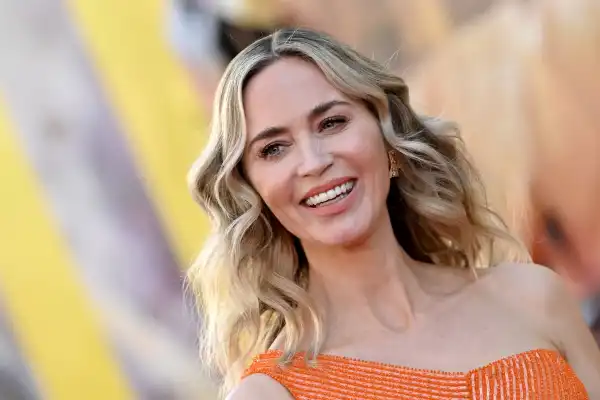 Emily Blunt in Talks to Star in Steven Spielberg’s Next Movie