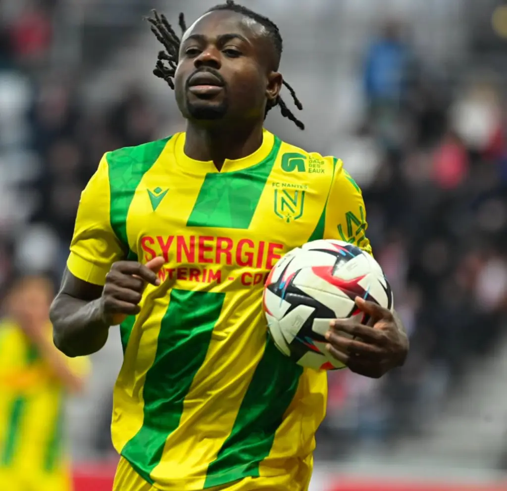 Ligue 1: Simon is Nantes’ most important player – Pallois