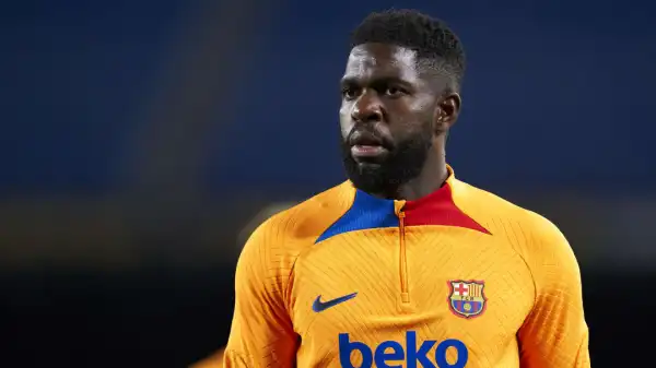 Samuel Umtiti