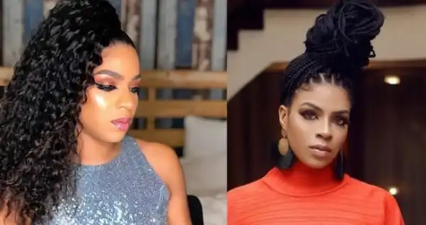 Ex-contestant, Venita’s cousin, Neo makes it into #BBNaija 2020 house (Photos)