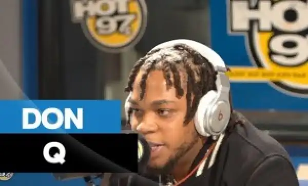 Don Q – Funk Flex Freestyle #167