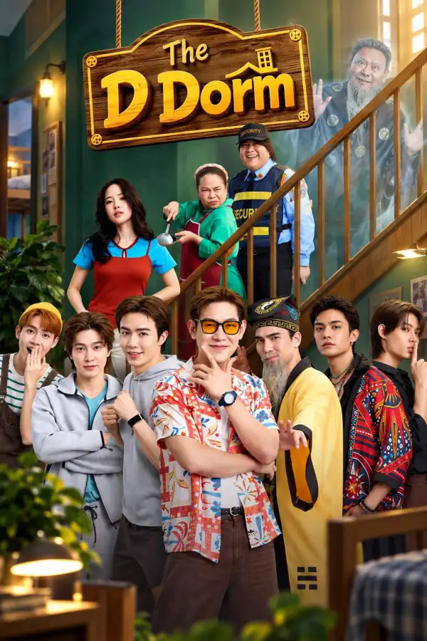 The D Dorm (2026) [Thai] (TV series)