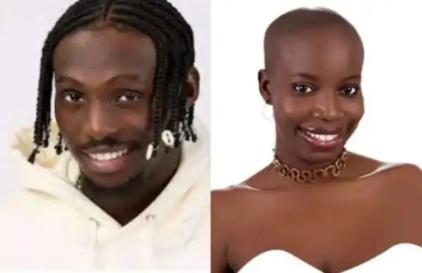 BBNaija S7: Eloswag Expresses Feelings For Allysyn