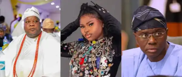 Yoruba Monarch Demands Arrest Of Mandy Kiss Over Controversial Guinness Record Attempt