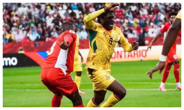 2026 World Cup: Ghana equals Super Eagles’ record