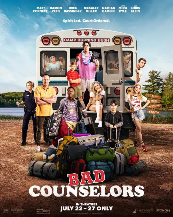 Bad Counselors (2026)