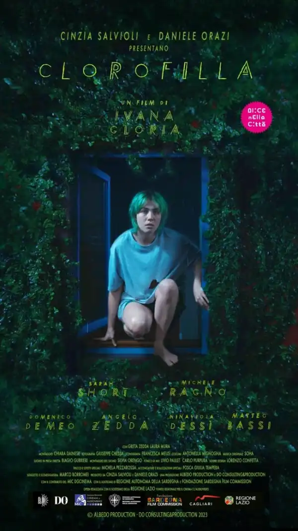 Clorofilla (2023) [Italian]