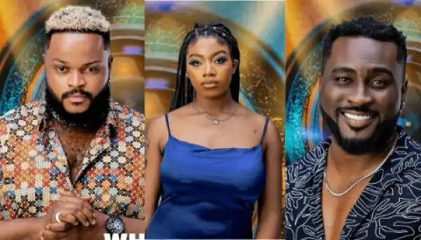 BBNaija S6: Why I’m Happy About Angel, Pere’s Return – Whitemoney