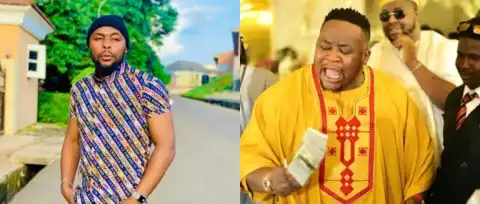 Radiogad Reacts To Cubana Chiefpriest’s Music Debut, Praises His New Song