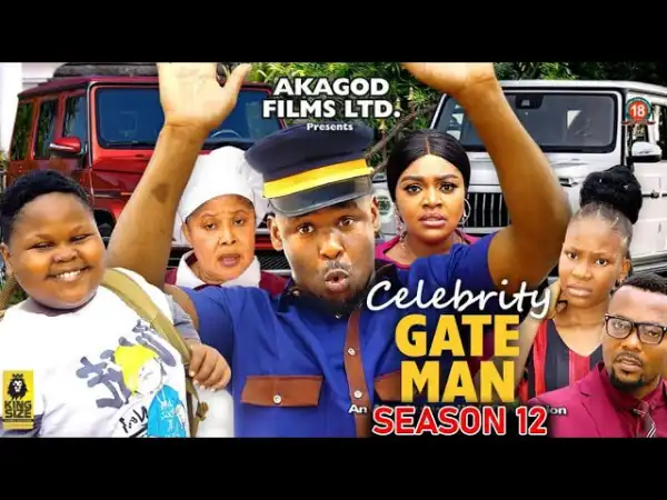 Celebrity Gateman Season 12