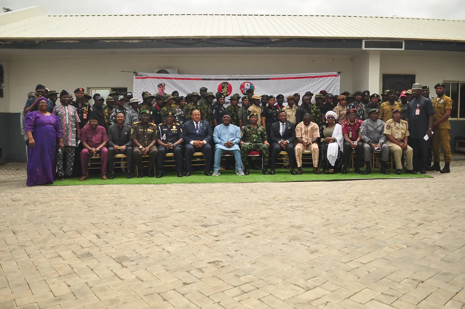 Army begins multi-agency security training in Taraba