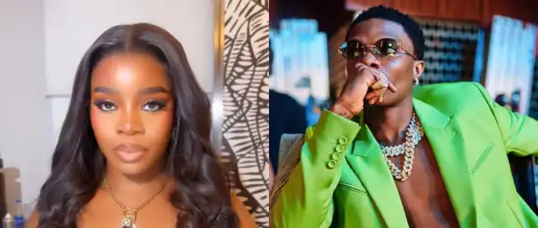 Fans React As Wizkid’s First Baby Mama, Shola Ogudu, Grooves To His Song