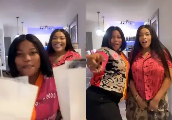 Seyi Edun reunites with Tope Solaja Aruga