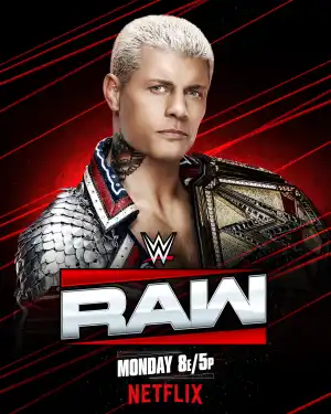 WWE Monday Night Raw (March 31, 2025)