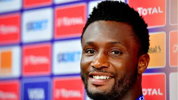 2023 AFCON: Super Eagles among favorites to win title – Mikel