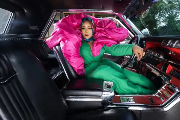 Actress Shaffy Bello shares stunning new photos as she turns 50