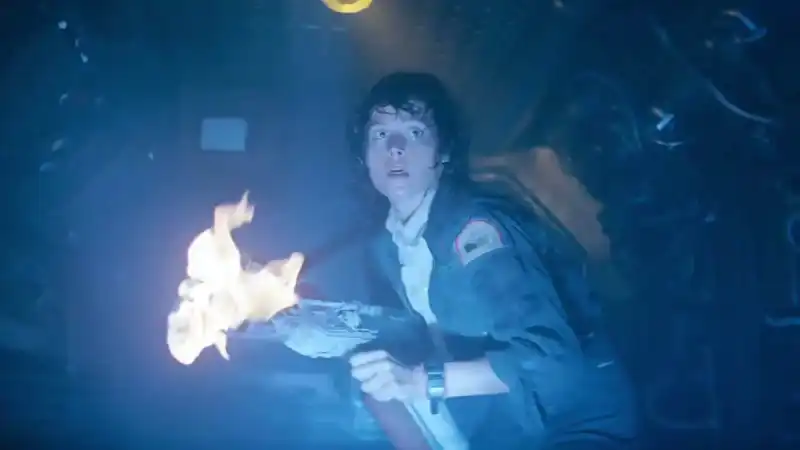 Alien Returning to Theaters Later This Month Waploaded