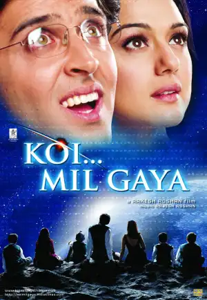 Koi Mil Gaya (2003) [Hindi]