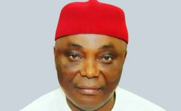 Former Delta North Senator Peter Nwaoboshi is dead
