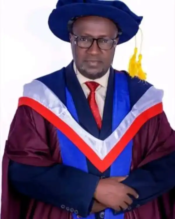 Al-Hikmah University appoints Prof. Lateef Folorunsho as 6th Substantive Vice-Chancellor