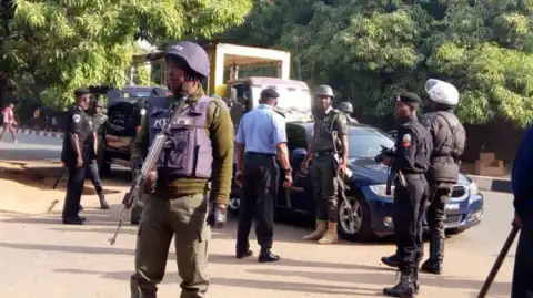 Drama As Police Detain Journalist In Zamfara